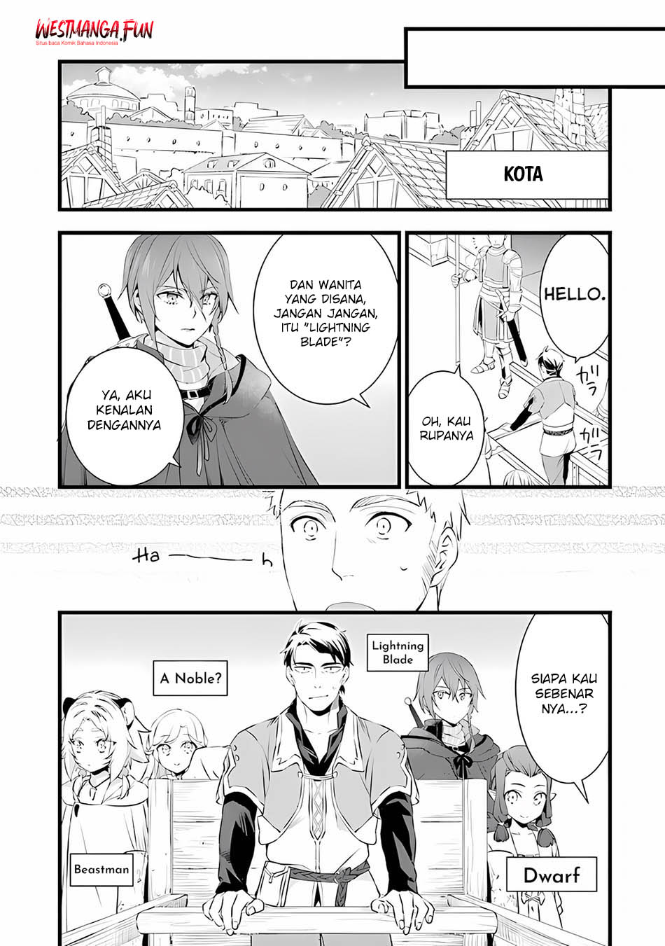 Kajiya de Hajimeru Isekai Slow Life Chapter 17 Gambar 19