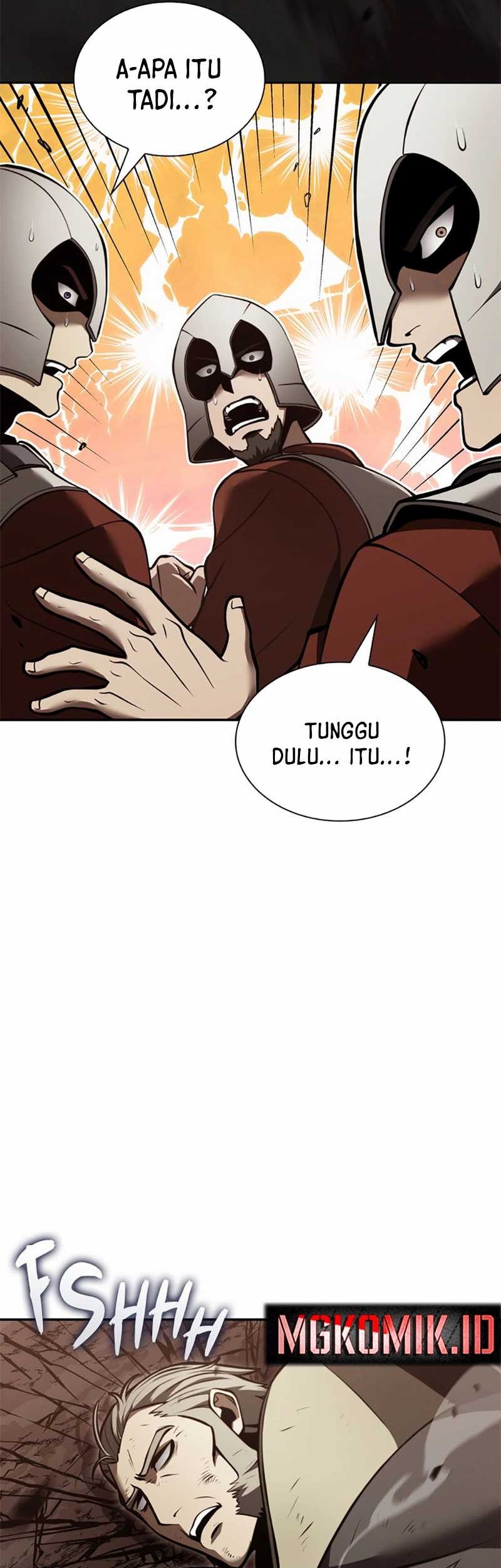 I Returned As An FFF-Class Witch Doctor Chapter 76 halaman 41