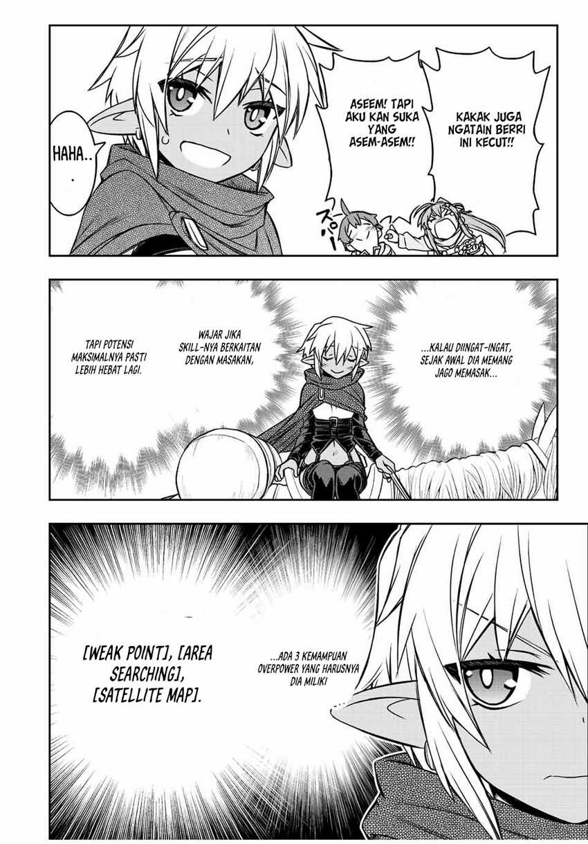 Dame Skill [Auto Mode] ga Kakuseishimashita ~Are, Guild no Scout-san, Ore wo “Iranai”-tte Itte Masendeshita?~ Chapter 66 halaman 11