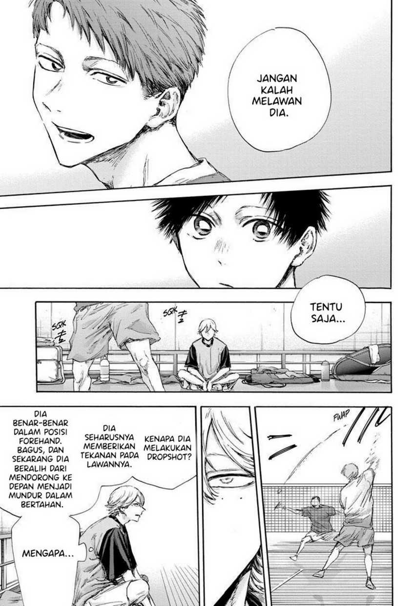 Ao no Hako Chapter 122 Gambar 11