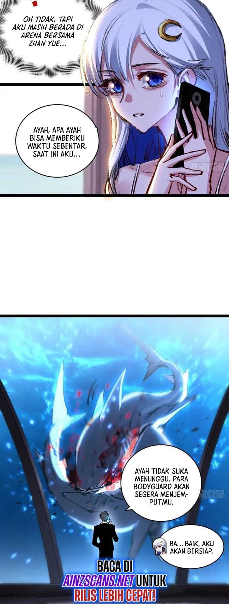 Moon Slayer Chapter 50 halaman 15