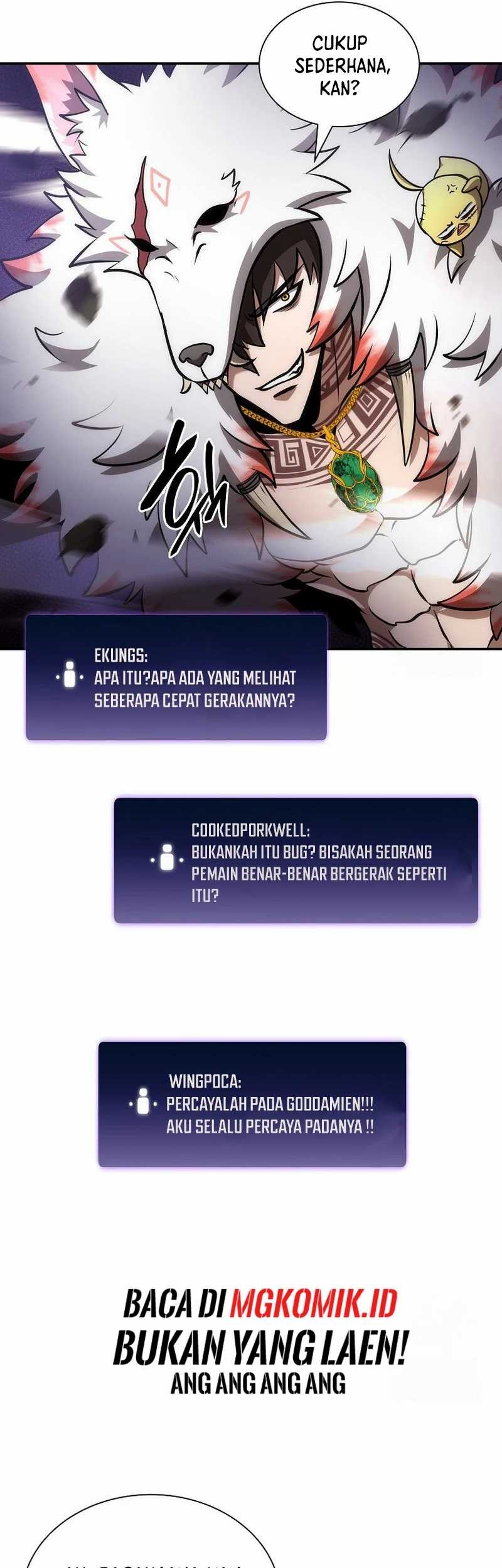 I Returned As An FFF-Class Witch Doctor Chapter 77 halaman 41