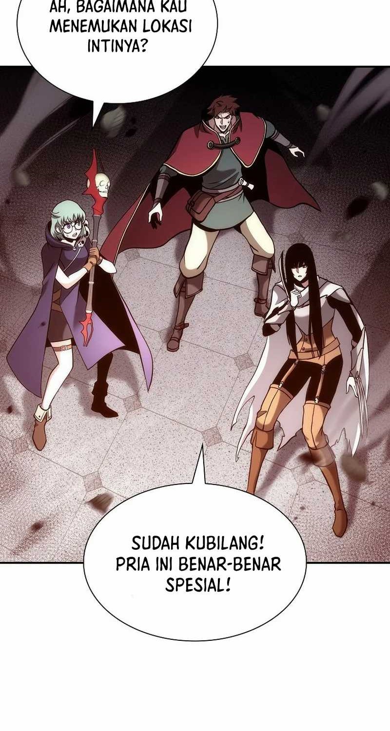 I Returned As An FFF-Class Witch Doctor Chapter 77 halaman 42