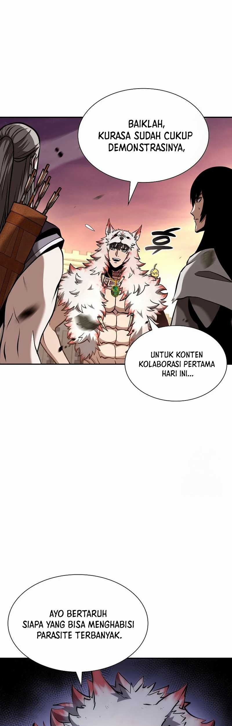 I Returned As An FFF-Class Witch Doctor Chapter 77 halaman 43