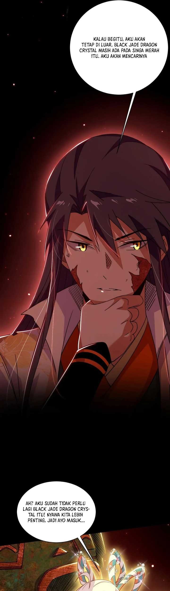 I’m An Evil God Chapter 511 halaman 24