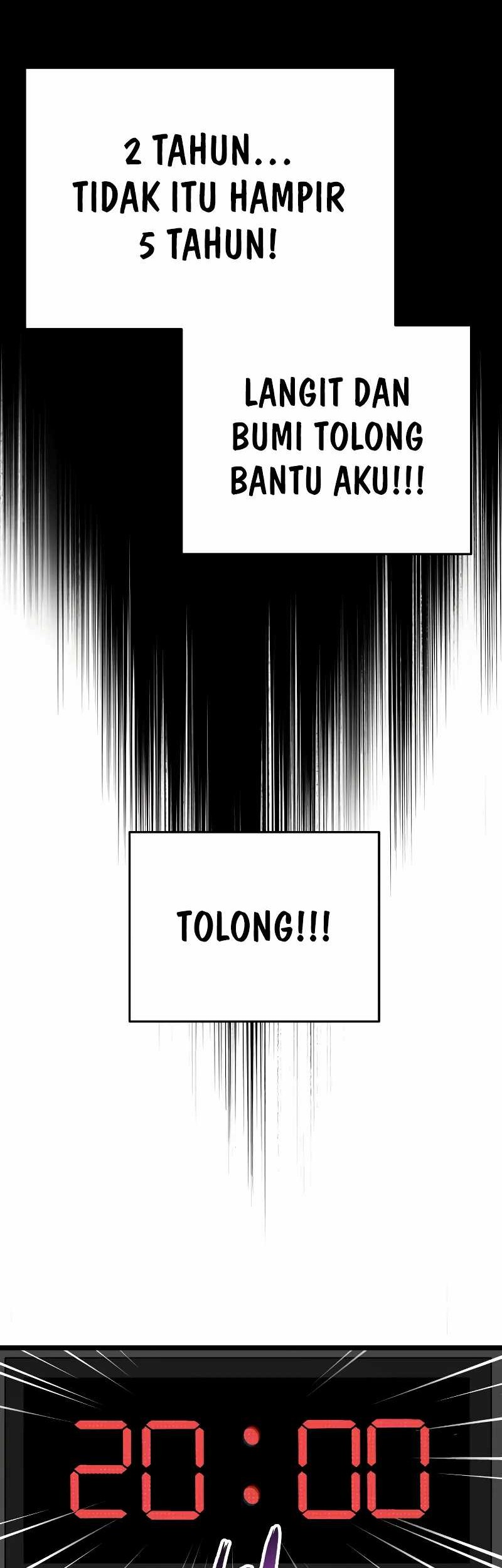 A Tidal Wave of Glory Chapter 43 halaman 38