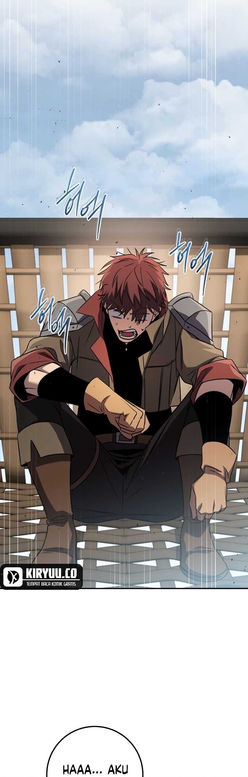 Legendary Blacksmith’s Vengeance Chapter 63 halaman 46