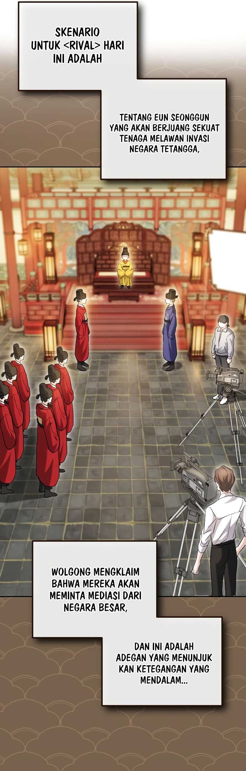Genius Actor’s Aura Chapter 58 halaman 42