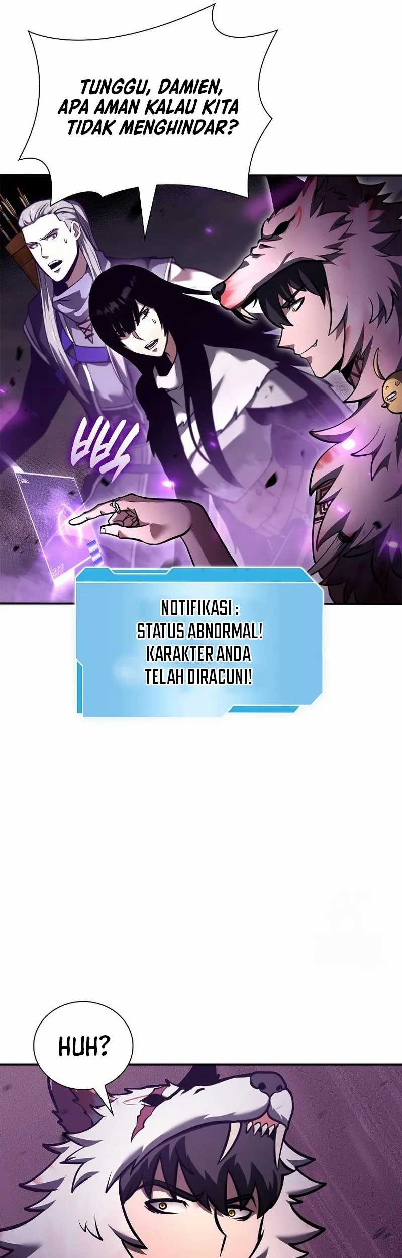 I Returned As An FFF-Class Witch Doctor Chapter 78 halaman 44