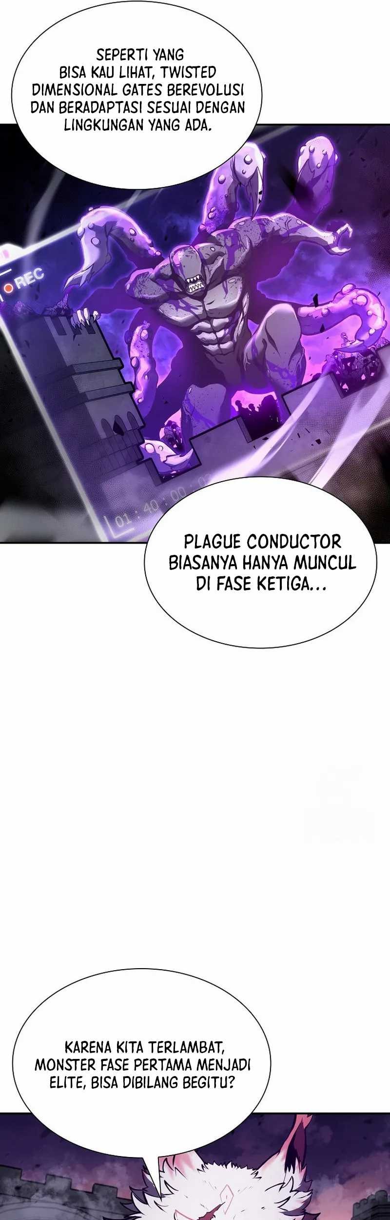 I Returned As An FFF-Class Witch Doctor Chapter 78 halaman 46