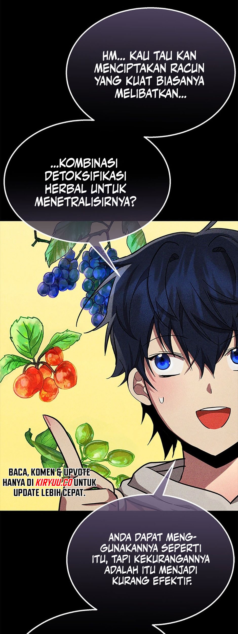 Heir of Mythical Heroes Chapter 63 Gambar 48