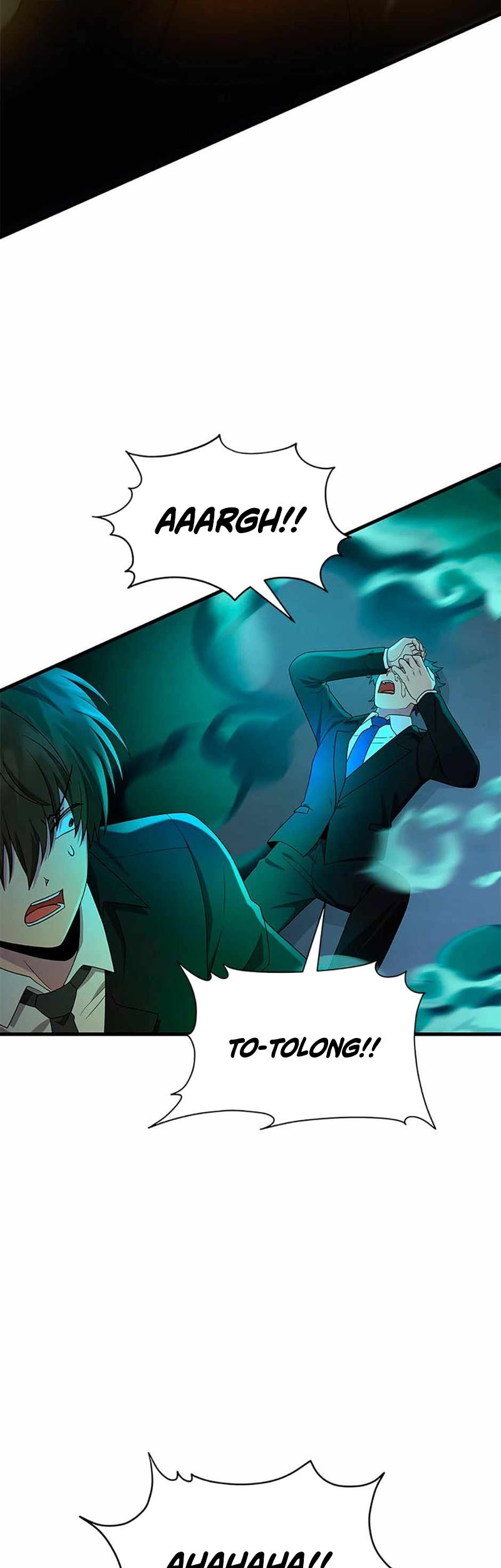 Heir of Mythical Heroes Chapter 61 Gambar 43