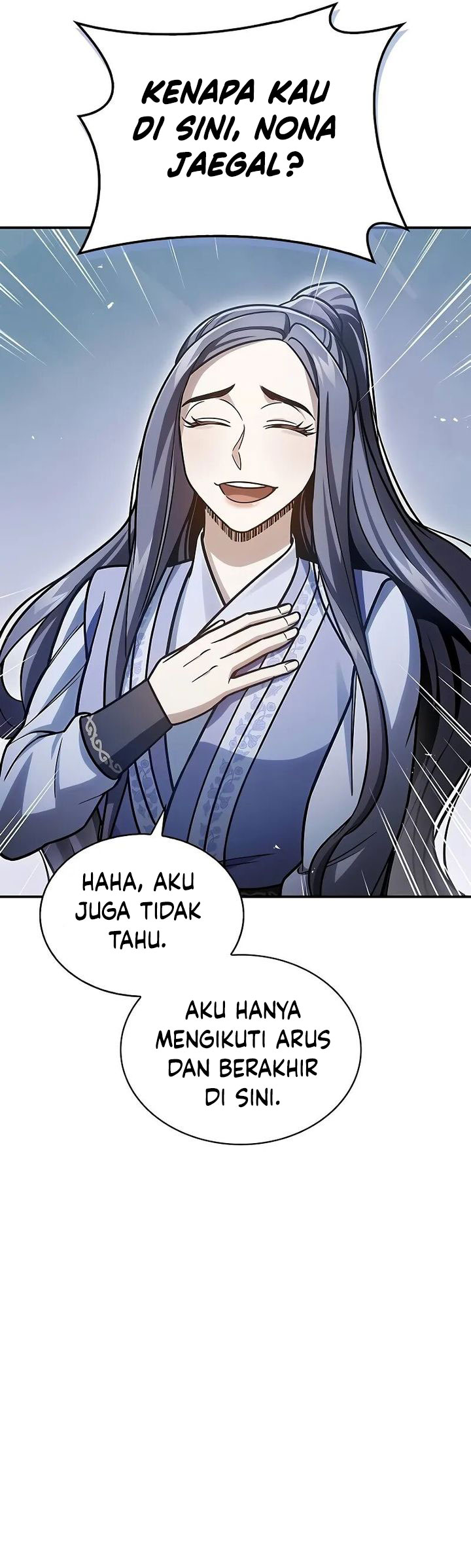 Heavenly Grand Archive’s Young Master Chapter 98 Gambar 44
