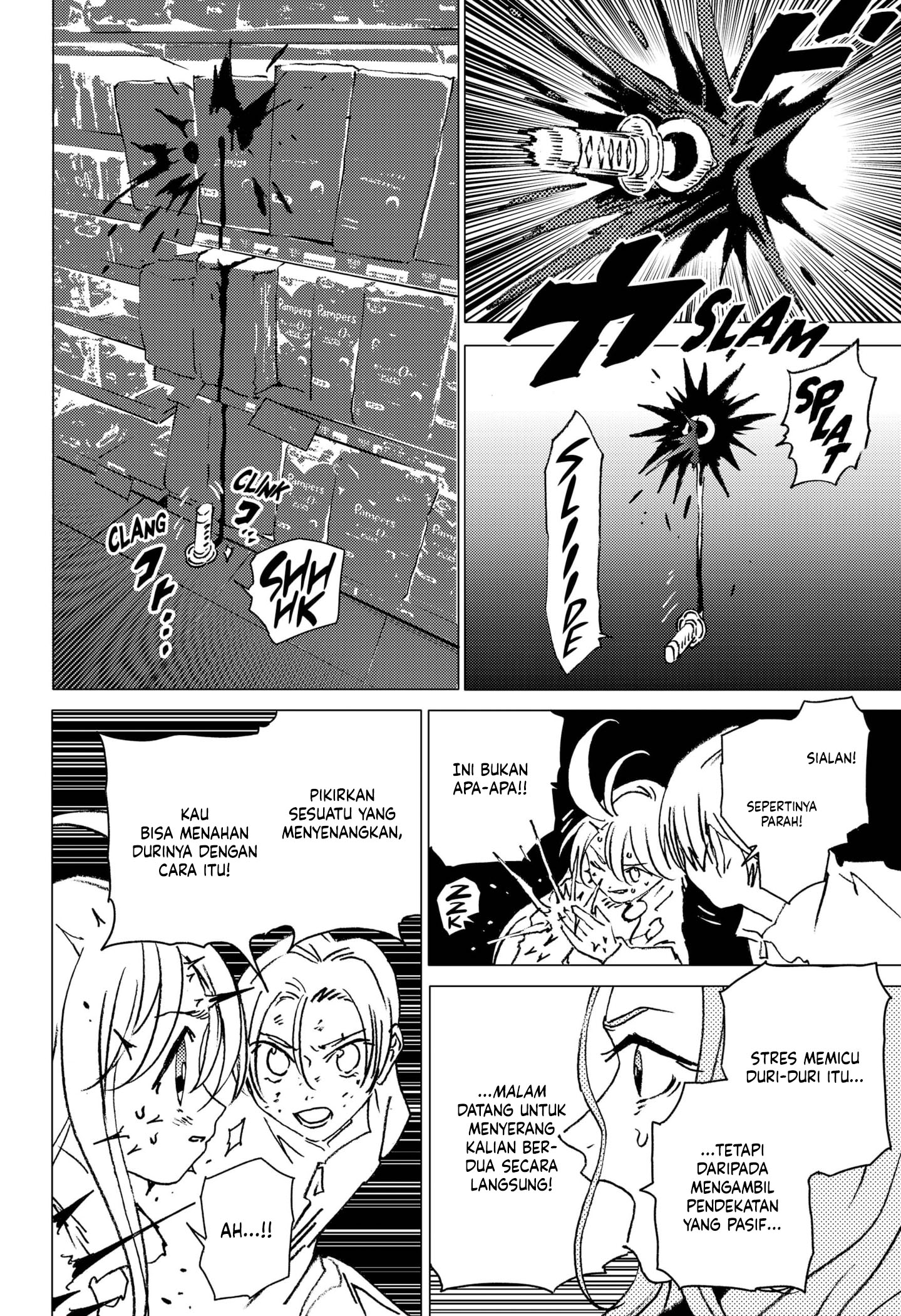 Ghost Fixers Chapter 24 halaman 12