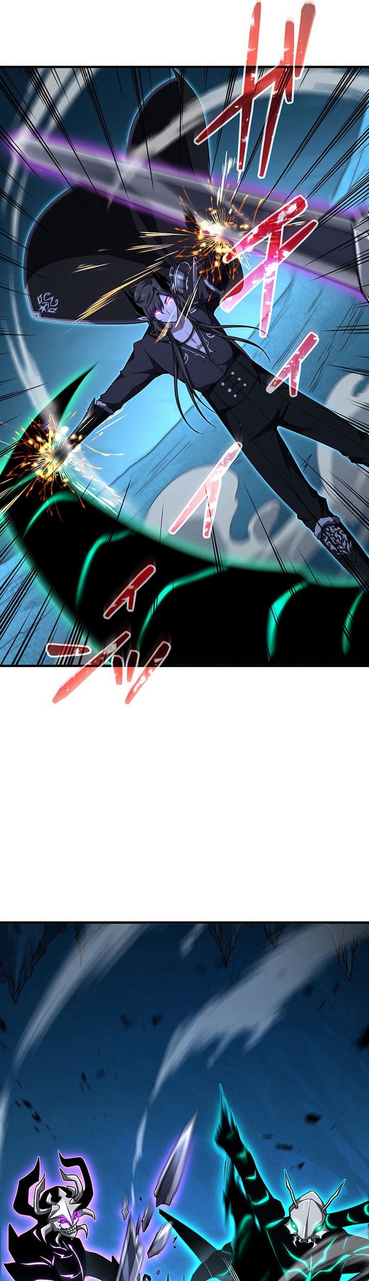 The Godslayer’s Imitator Chapter 39 halaman 34