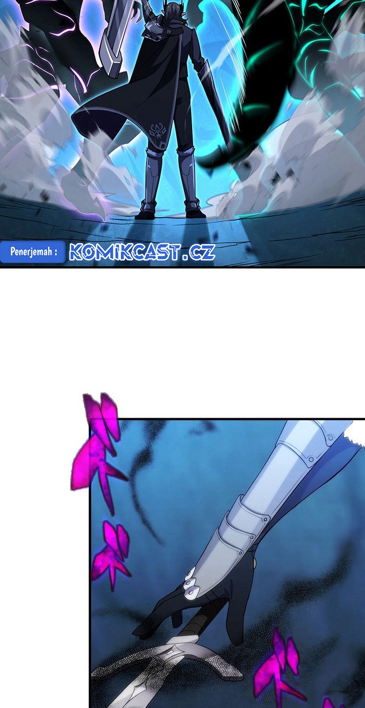 The Godslayer’s Imitator Chapter 39 halaman 35