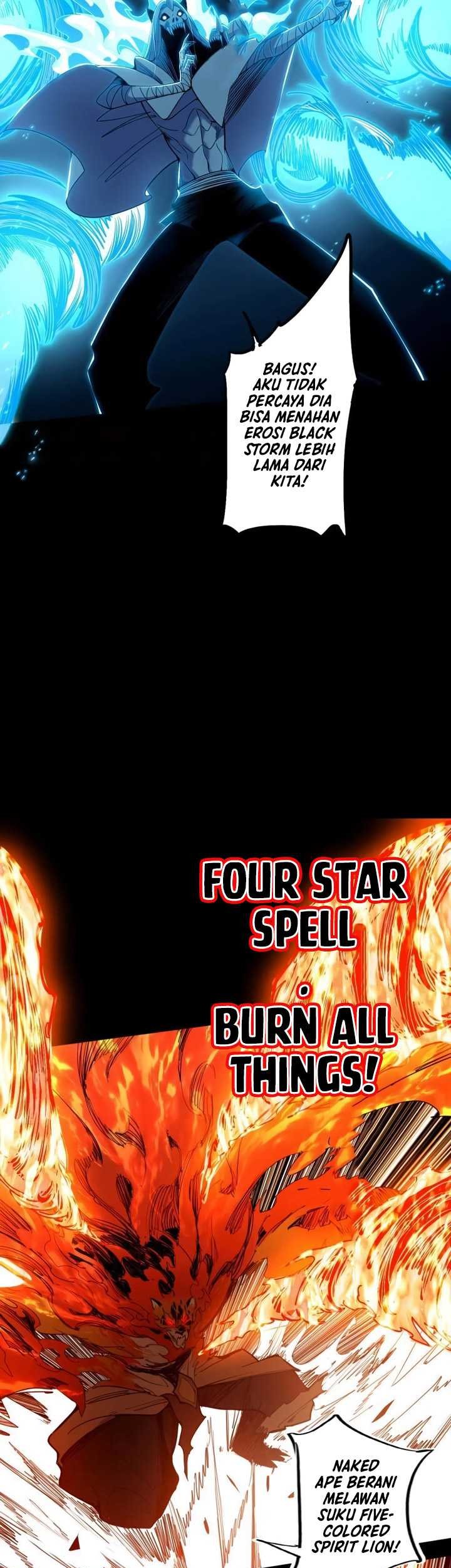 I’m An Evil God Chapter 512 halaman 26