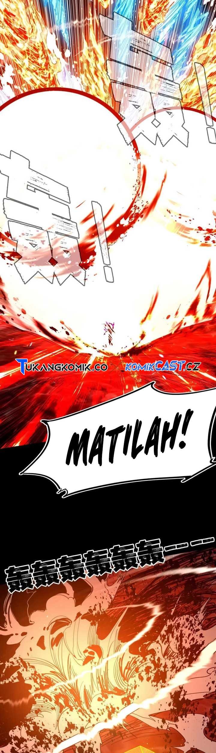 I’m An Evil God Chapter 512 halaman 28