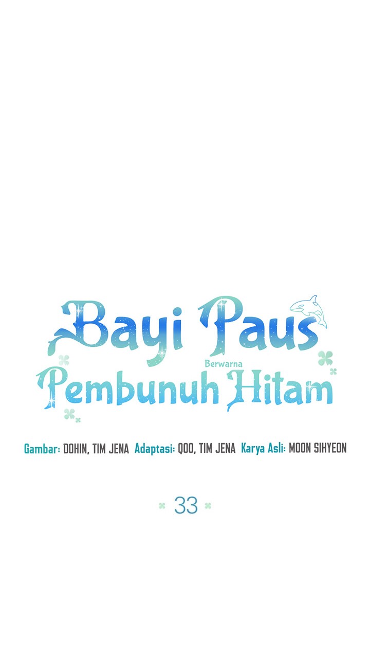 Black Killer Whale Baby Chapter 33 Gambar 37