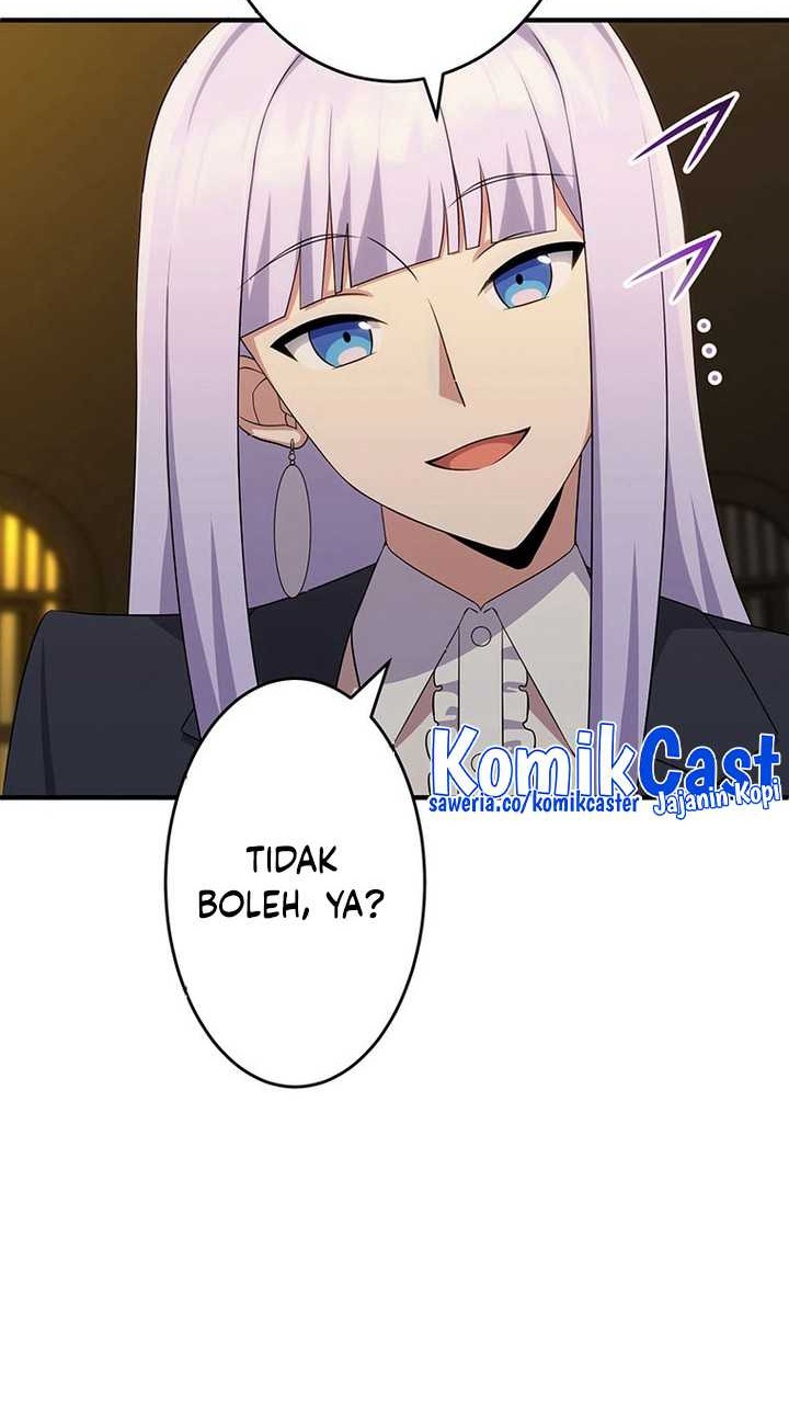 The Godslayer’s Imitator Chapter 40 halaman 33