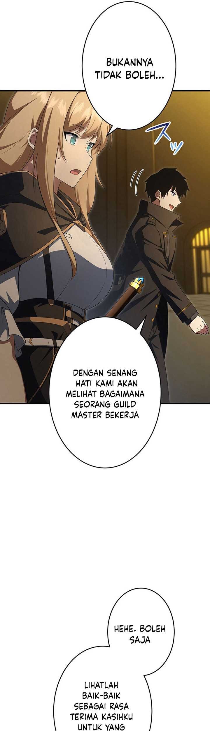 The Godslayer’s Imitator Chapter 40 halaman 34