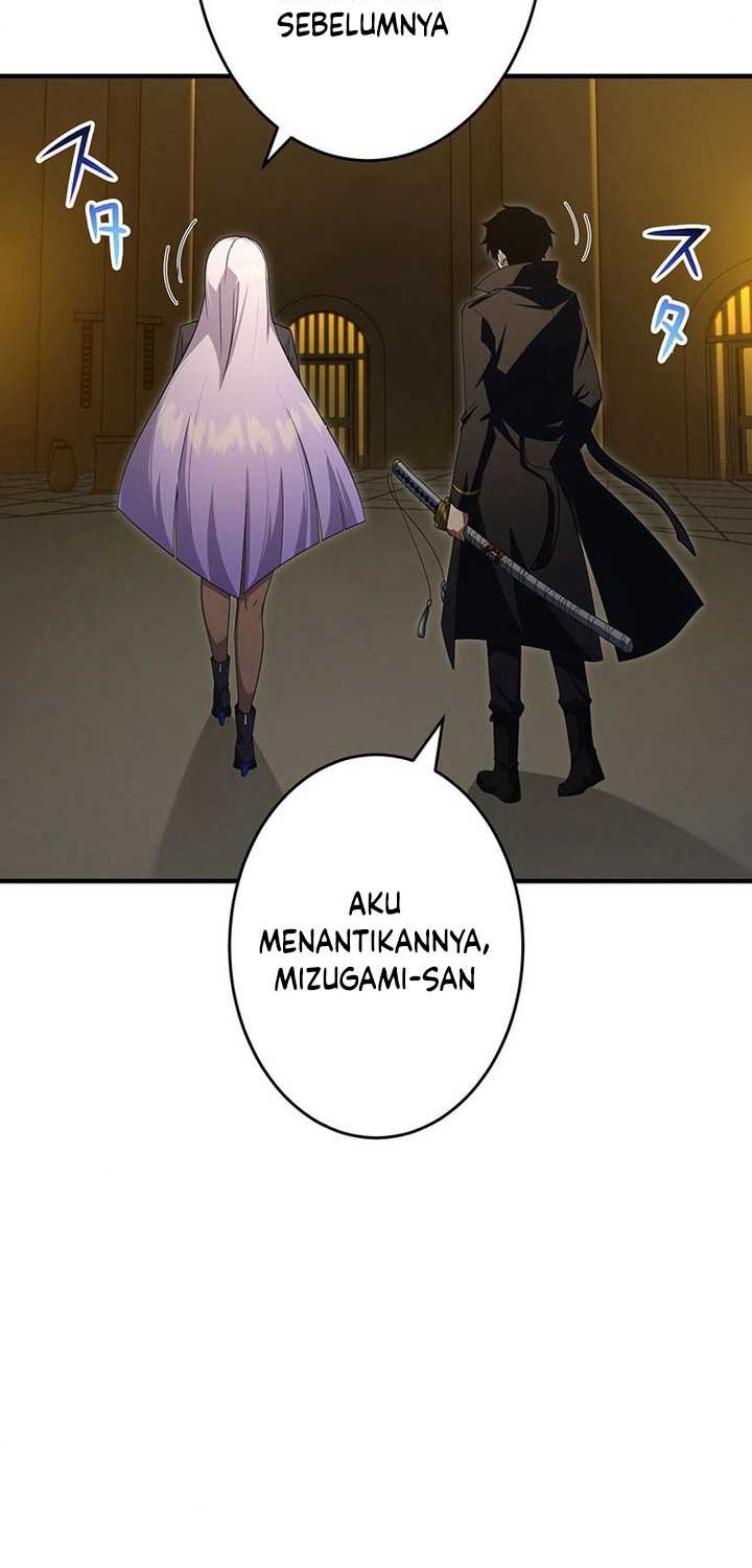 The Godslayer’s Imitator Chapter 40 halaman 35