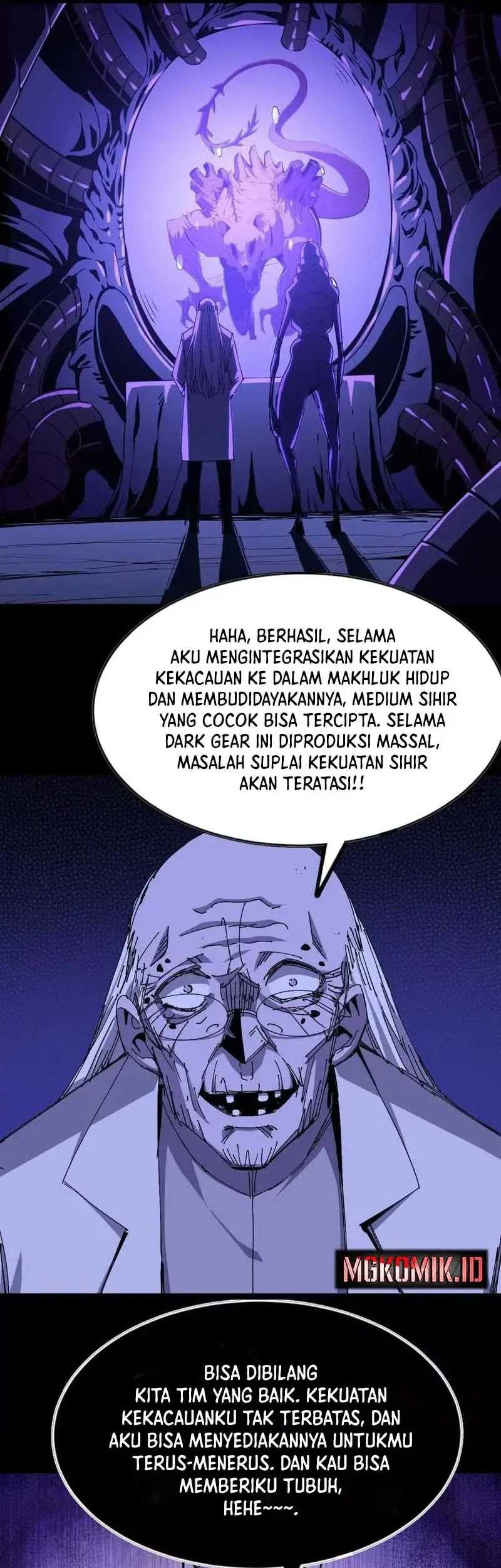 Brave X Devil Queen Chapter 73 Gambar 20