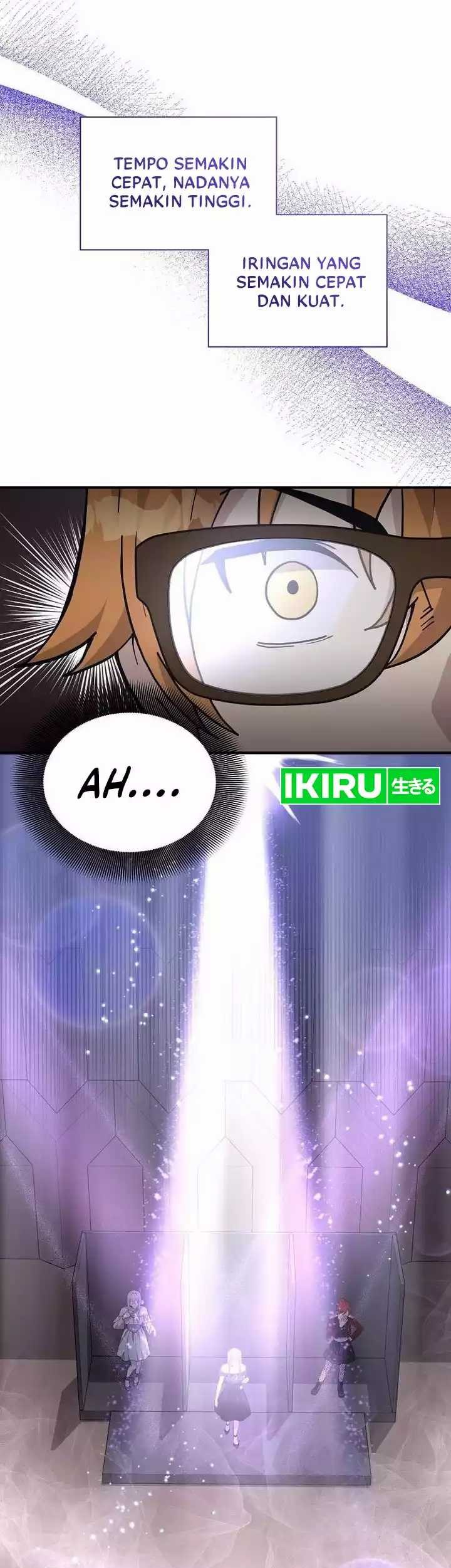 My Younger Sister Was a Genius Chapter 47 - Halaman 22