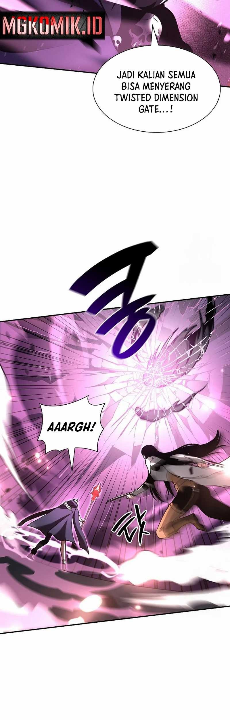 I Returned As An FFF-Class Witch Doctor Chapter 80 halaman 49