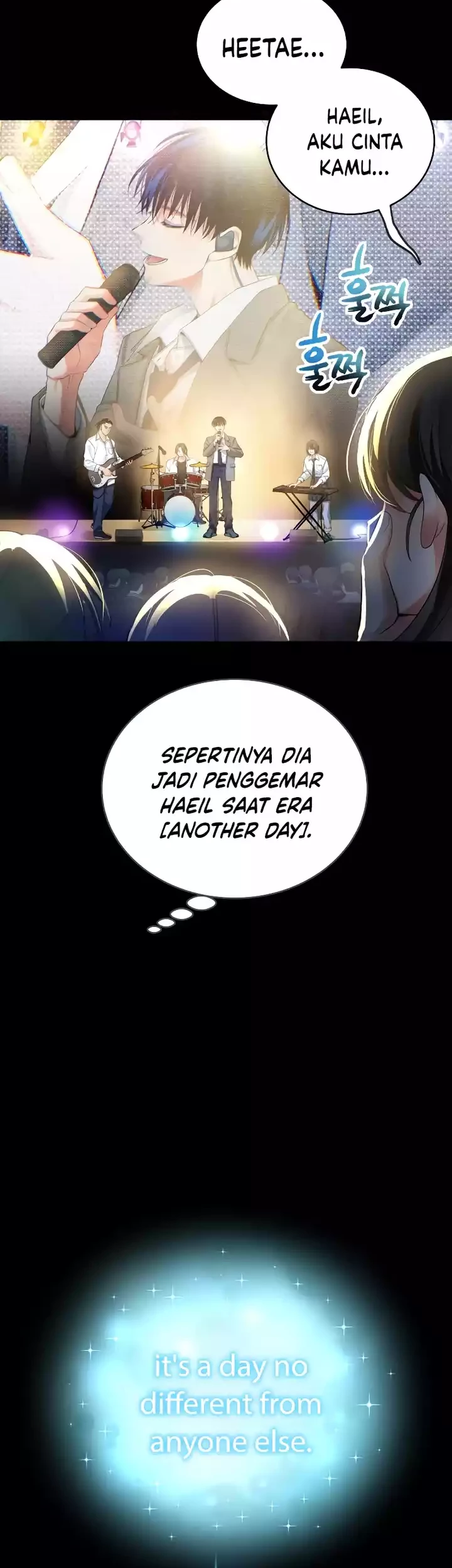 A Tidal Wave of Glory Chapter 44 halaman 44
