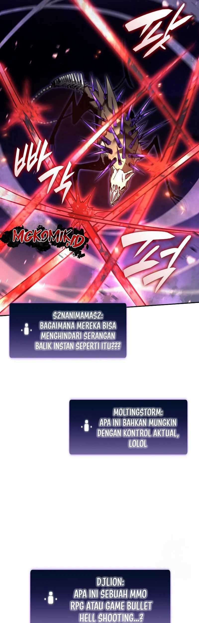 I Returned As An FFF-Class Witch Doctor Chapter 82 halaman 38