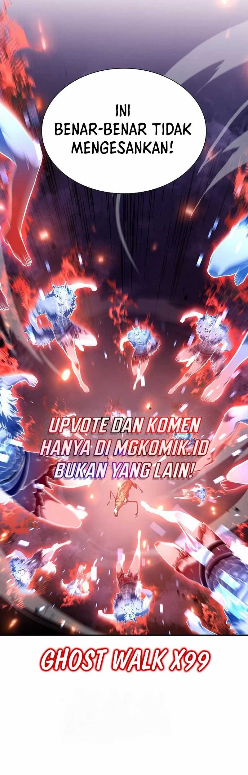 I Returned As An FFF-Class Witch Doctor Chapter 82 halaman 40
