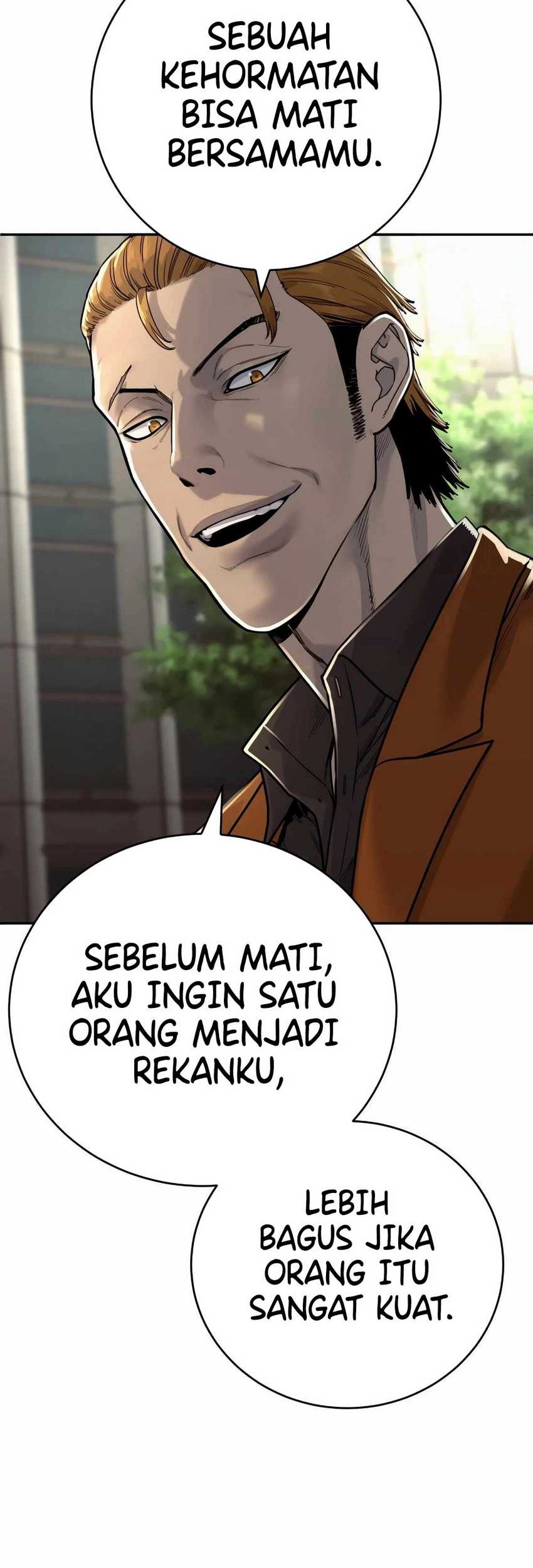 Return of the Bloodthirsty Police Chapter 69 - Halaman 38