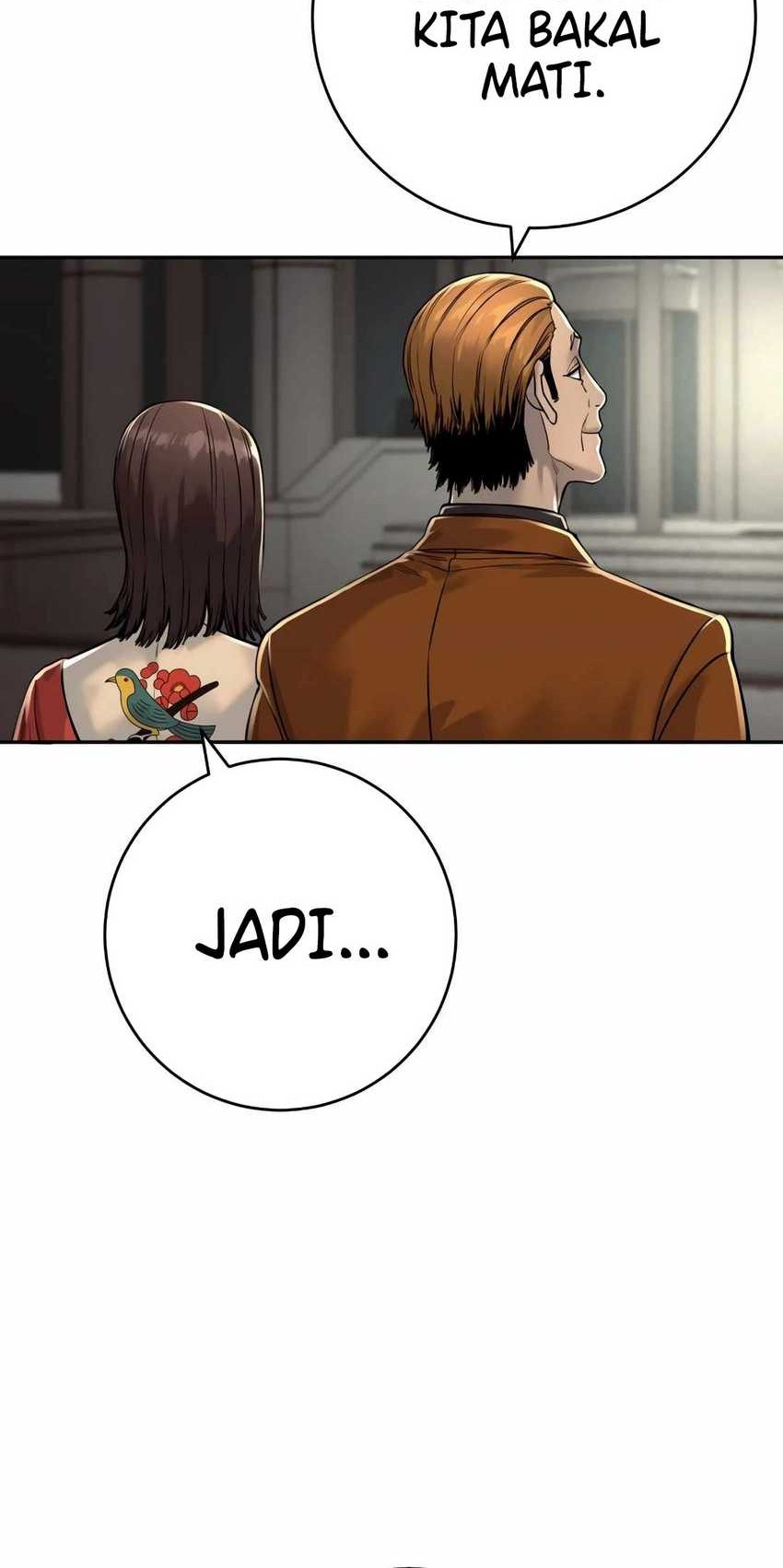 Return of the Bloodthirsty Police Chapter 69 - Halaman 36