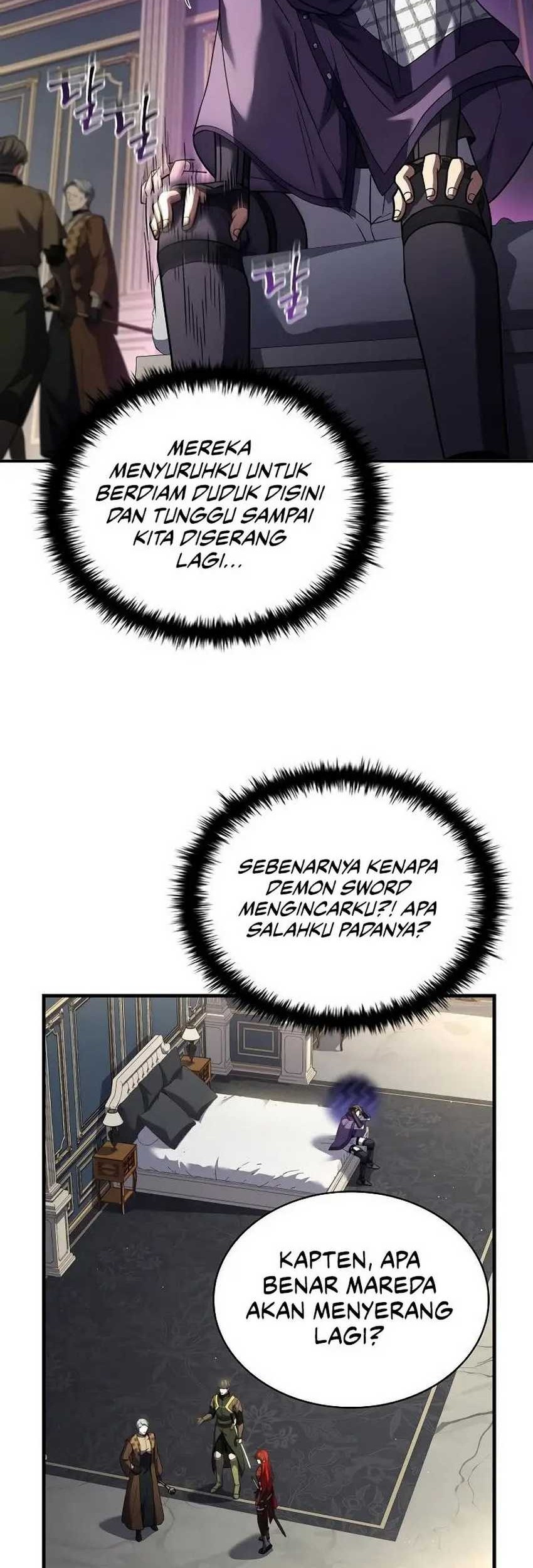 Death King Karnak Chapter 33 halaman 39