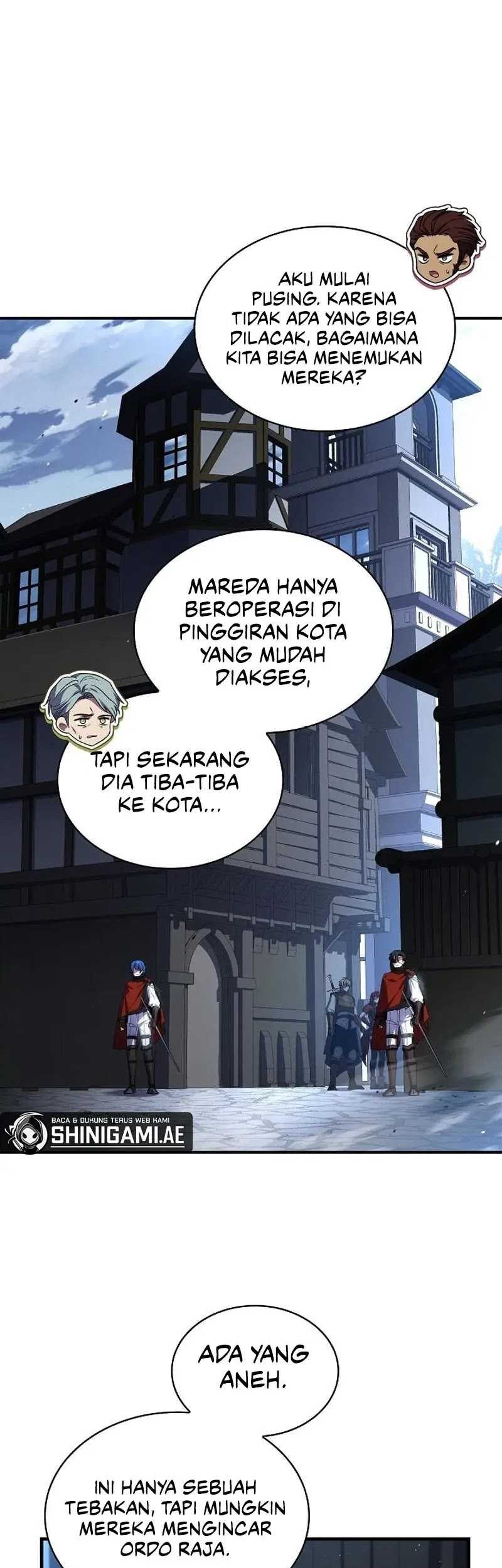 Death King Karnak Chapter 32 halaman 29