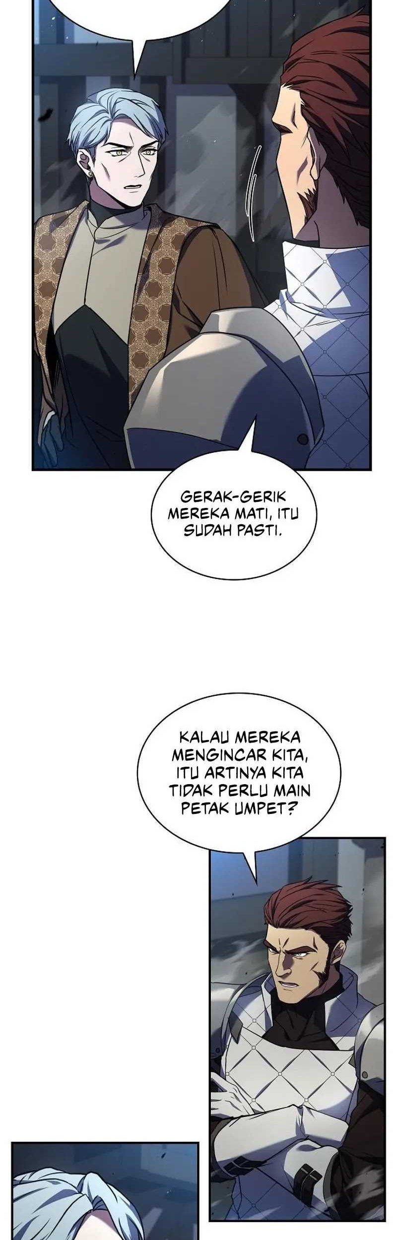 Death King Karnak Chapter 32 halaman 30