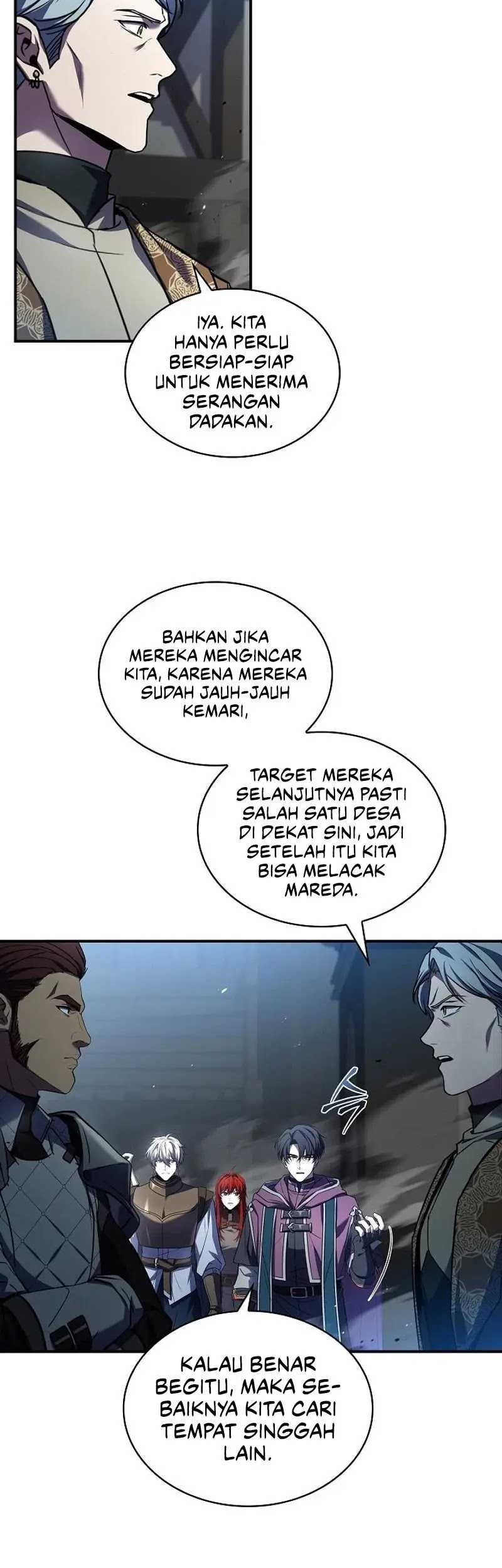 Death King Karnak Chapter 32 halaman 31