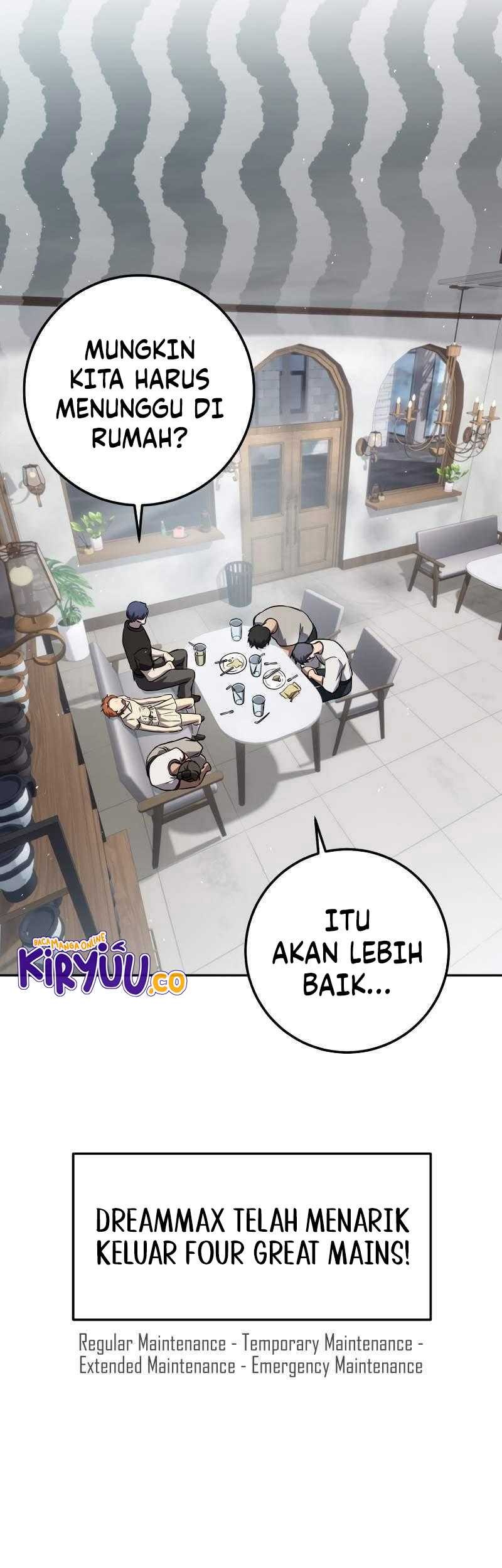Legendary Blacksmith’s Vengeance Chapter 64 halaman 41