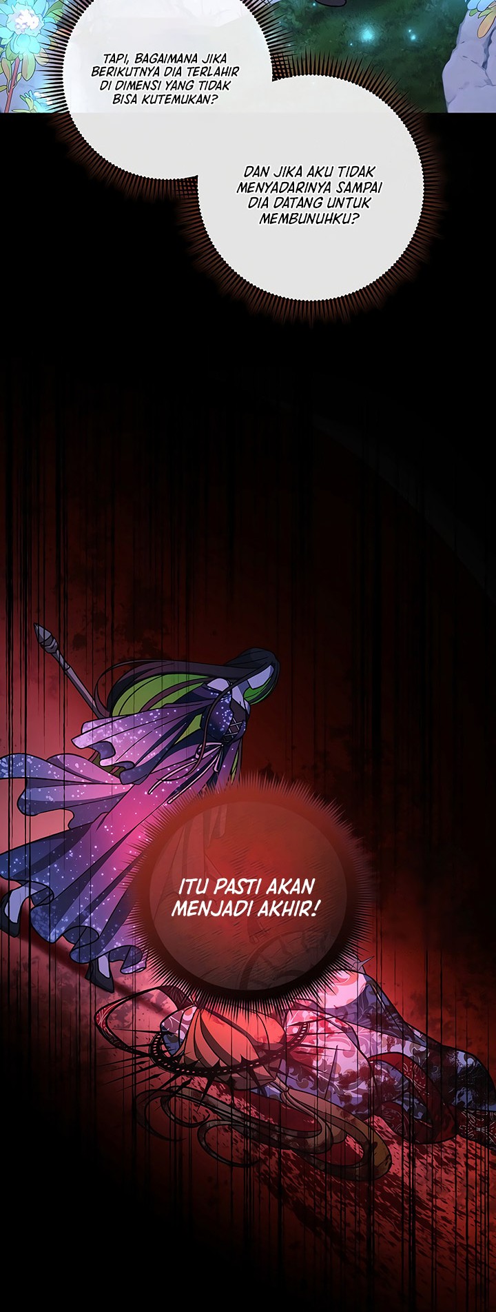 My Daughter is the Final Boss Chapter 141 - Halaman 27