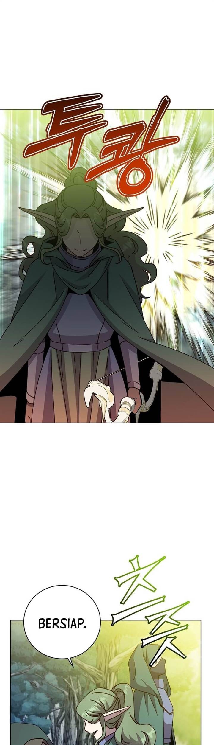 The MAX leveled hero will return! Chapter 181 - Halaman 21