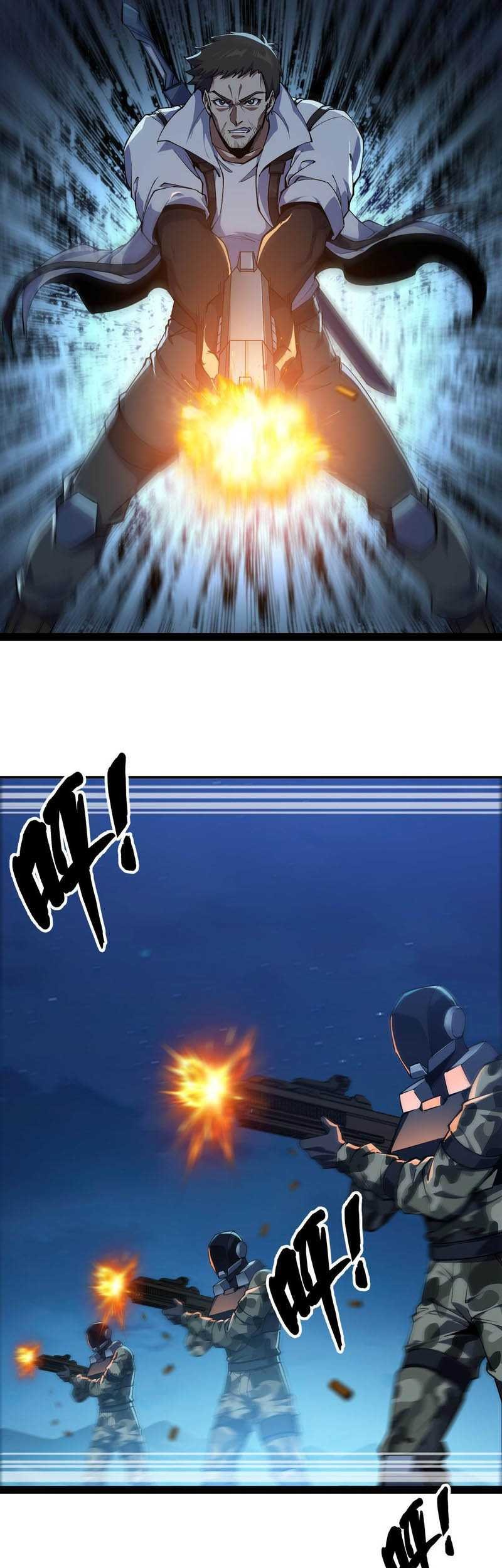 Evolution from Carp to Divine Dragon Chapter 24 halaman 28