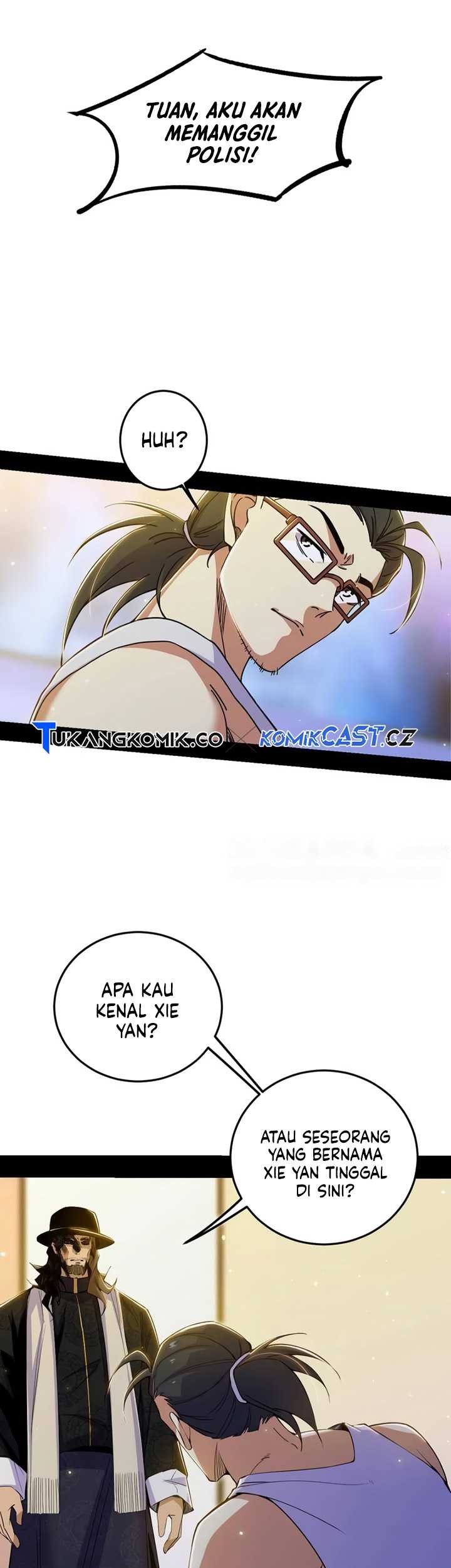 I’m An Evil God Chapter 513 halaman 19
