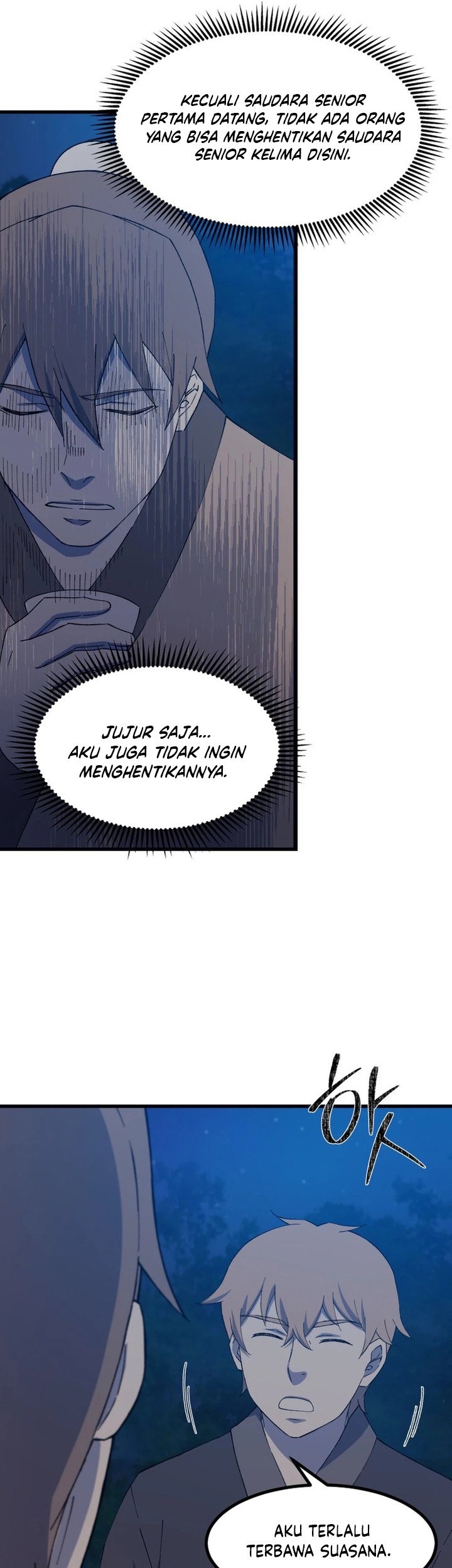 The Great Master Chapter 96 - Halaman 26