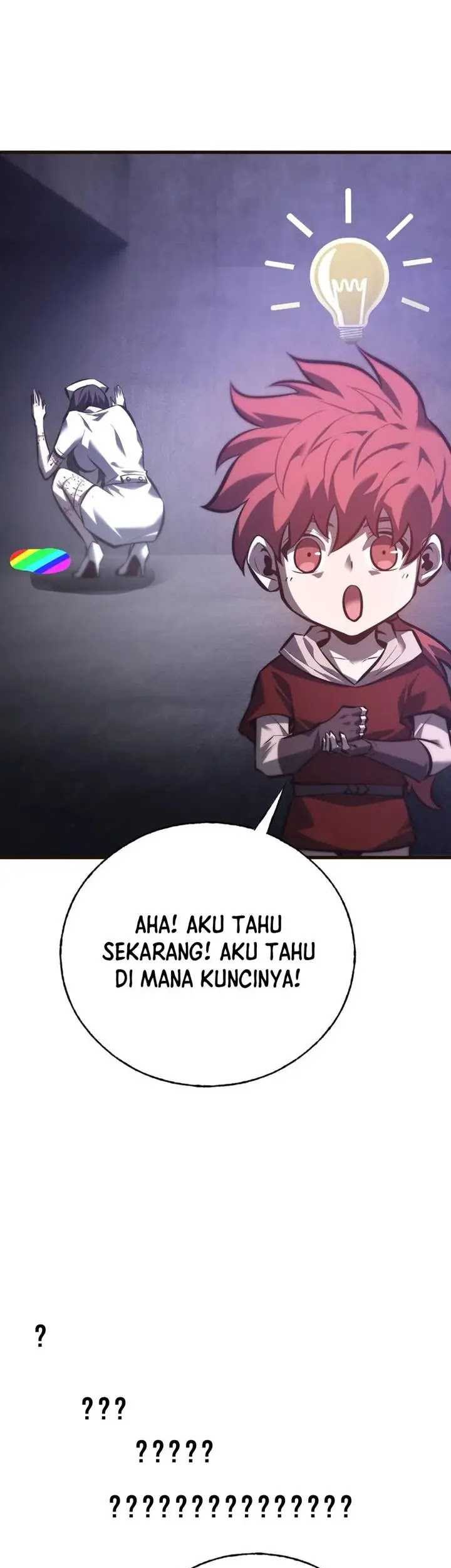 I, the Strongest Boss Chapter 34 halaman 40
