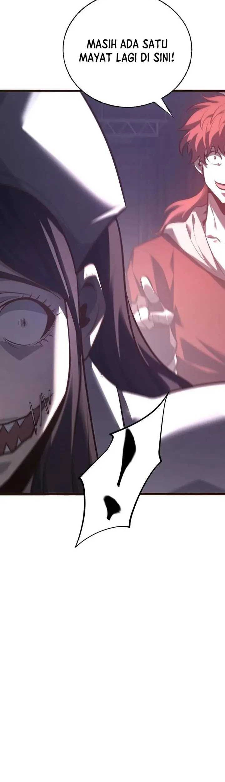 I, the Strongest Boss Chapter 34 halaman 41