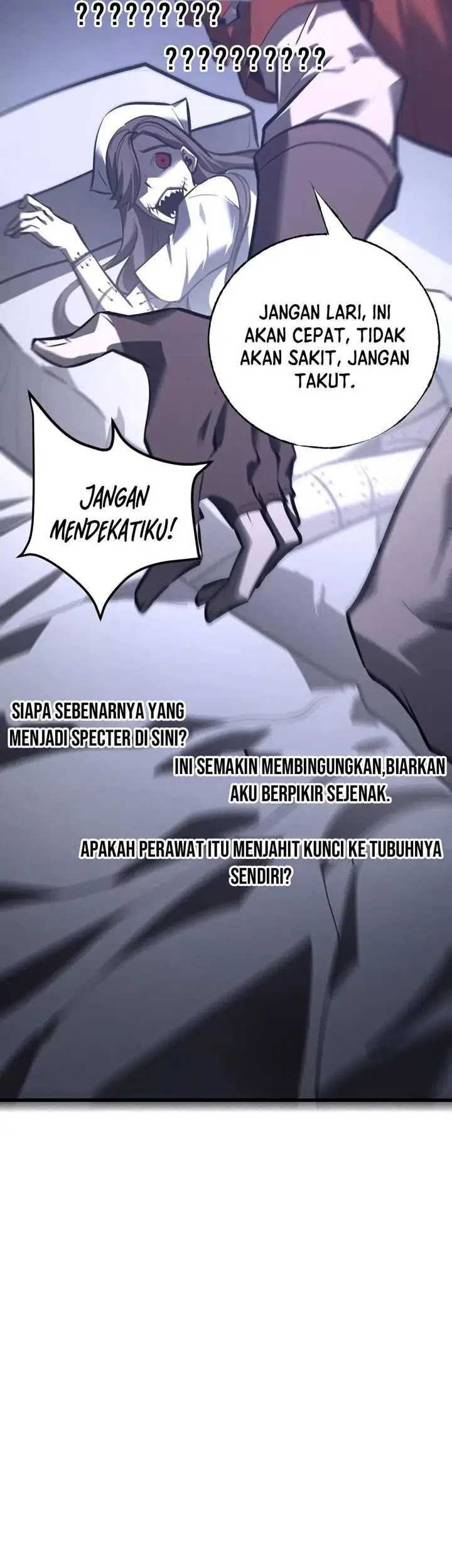 I, the Strongest Boss Chapter 34 halaman 43