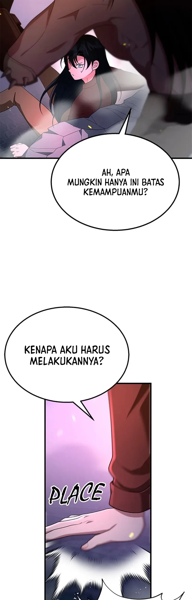 Heir of Mythical Heroes Chapter 64 Gambar 41