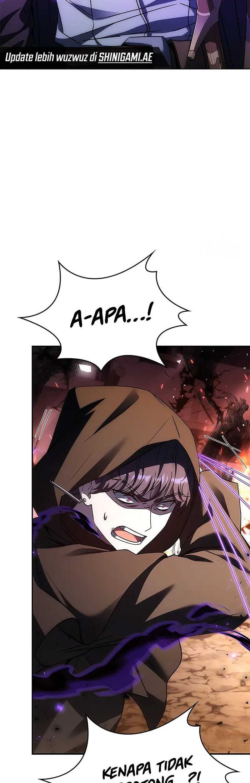 The Regressed Demon Lord Is Kind Chapter 57 Gambar 39