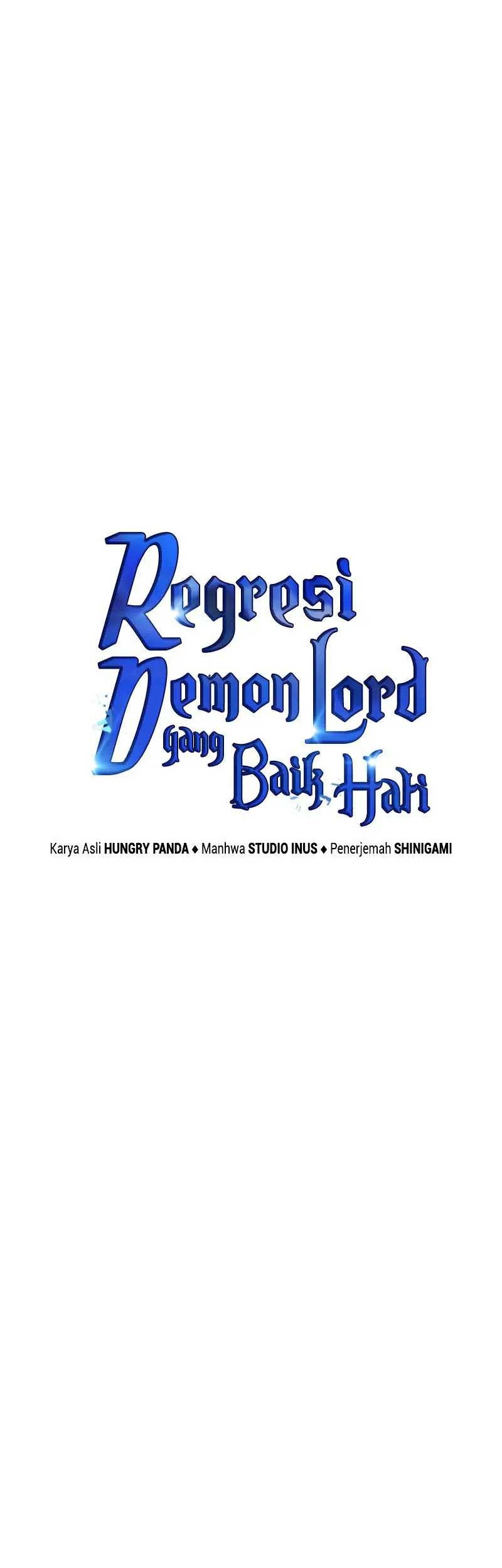 The Regressed Demon Lord Is Kind Chapter 53 Gambar 35